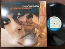 MINT  LOU DONALDSON ALLIGATOR BOGALOO BLUE NOTE GXK 8218 STEREO JAPAN VINYL LP