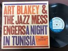 ART BLAKEY JAZZ MESSENGERS BLUE NOTE GXK 8041 STEREO JAPAN VINYL LP