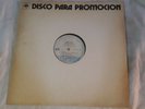 Queen The Works Promo White Label Argentina 1984 Rare Manager Copy