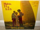 MOKIE J.J. & R.O.B. Speed Of Light LP Rare Orig Private Press Funk/Soul SEALED