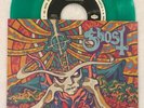 GHOST VERY RARE KISS THE GO GOAT GREEN 7