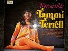 Tammi Terrell - Irresistible Tammi Terrell RARE UK STEREO MOTOWN LP 1968 STML...