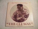 LEONARD KWAN - The Old Way - LP Vinyl TRADEWINDS  - Hawaiian Guitar Slack Key
