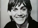 Iggy Pop Lust For Life reissue 180gm vinyl LP + download NEW/SEALED