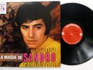 SANDRO La Magia De LP con Jorge Lopez Ruiz ORCH. Latin Near-MINT vinyl   #3398