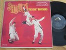 Rare Vintage Vinyl-Isley Brothers-Shout -RCA Records Mono LPM 2156-EX
