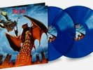 Meatloaf Bat Out Of Hell II: Back Into Hell Ltd Ed 2 LP Blue Vinyl New/sealed