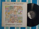 COTTAGE CHEESE FROM THE LIPS OF DEATH A TEXAS HARDCORE COMPILATION LP Ward-9 1st