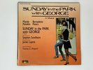 Sunday In The Park With George - A Musical Original Cast - 1984 LP EX VINYL