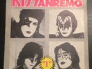 KISS I-The Oath ITALIAN 7'' 1981 