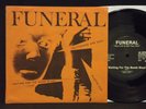 FUNERAL - WAITING FOR THE BOMB BLAST 7'' EP VERY RARE SoCaL PUNK W/ INSERT , KBD
