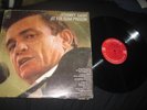 At Folsom Prison [LP] Johnny Cash Vinyl OG 1968 Columbia CS 9639 360 S ST TESTED