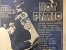 HANK DUNCAN Hot Piano Rhythms Tribute To James P Johnson Fats Waller SEALED LP