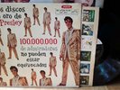 Elvis ARGENTINA 100,000,000 DE ADMIRADORES PROMO Lp A MONSTER  Gold Records 2