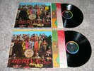 Beatles SGT. PEPPERS FIRST ISSUES - MONO & STEREO IN FACTORY SHRINK - AMAZING