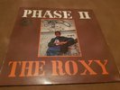 ??? 12” PHASE II THE ROXY ELECTRONIC HIP HOP ELECTRO VG++ / VG++ FRENCH PRESSING