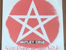 Motley Crue ?– Theatre Of Pain Tour (2 X LP) Offenbach Germany 1986