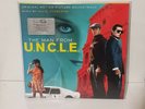 SEALED THE MAN FROM U.N.C.L.E. OST SOUNDTRACK 2X LP 180 GRAM AUDIOPHILE VINYL