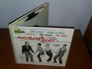 ANYTHING GOES 3 RECORD 45 EP SET Decca ED-845 Bing Crosby / Mitzi Gaynor NICE