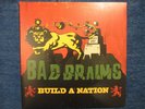 BAD BRAINS - Build A Nation - Vinyl LP US 2007 Tri-Colored