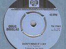 CRAIG DOUGLAS**DON'T MIND IF I CRY**NORTHERN**SOUL**LISTEN