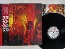 W.A.S.P. LIVE IN THE RAW CAPITOL RP28 5518 Japan OBI VINYL LP