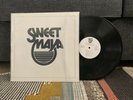 Sweet Maya - S/T LP NM In Shrink Private Press Jazz Funk Soul Rare