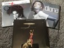 DIANA ROSS -Swept Away(AFL1-5009). It’s Me Baby, DIANA  All 3 Sealed