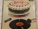 THE ROLLING STONES - LET IT BLEED LP LK 5025 DECCA MONO BOXED LOGO VG