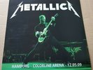 metallica -  hamburg colorline arena  - lp '- white vinyl