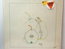Fred Frith Guitar Solos 3 1979 Vinyl LP Record Shrink VG++ Eugene Chadbourne Red
