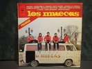 LOS MUECAS Presagio RARE LP 1981 CBS DBL 20539 USA Near Mint Vinyl Boleros