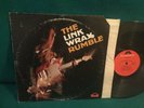 The Link Wray : Rumble Vinyl VG++ LP