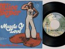 ALICE COOPER 'Muscle Of Love' 1974 German 7