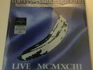 THE VELVET UNDERGROUND Live MCMXCIII - limited edition blue vinyl 4LP NEW/SEALED