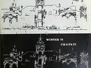 RARE PRIVATE JAZZ PROG ROCK LP TRIODE WINTER 78 CHAPATI LIVE OG BELGIUM BABA