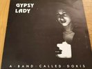 A Band Called Doris - Gypsy Lady - Nwobhm Lp