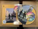 PINK FLOYD, WISH YOU WERE HERE,PICTURE DISC VINYL LP, NEW, WITH  JACKET