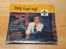 DEUTSCHER ROCK'N ROLL - DETLEF ENGEL SINGT - TELEFUNKEN UX 4940 - RARE EP