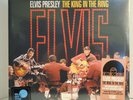 The King in the Ring by Elvis Presley (Vinyl, Record Store Day 2018) Sealed