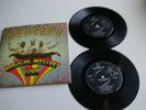 THE BEATLES / MAGICAL MYSTERY TOUR - DOUBLE EP   1st PRESS 1967  MONO