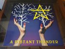 LP - HELSTAR - A Distant Thunder - Heavy Metal