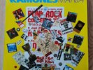 LP Ramones Mania Doppel Album LP.Vinyl