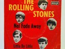 The Rolling Stones ?– Not Fade Away / Little By Little Five Head Fünf Kopf Cover