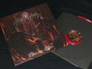 Leichenzug - Das letzte Gebet - LP red vinyl number 080 german black metal