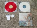 Explosions In The Sky - The Wilderness (2LP) Vinyl Record Colored Red White EUC