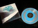 Enslaved - Frost- Gatefold LP with hotfoil stamping silver blue swirl vinyl