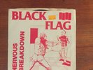 Black Flag ?– Nervous Breakdown Record 7