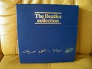THE BEATLES  COLLECTION  BLUE BOX