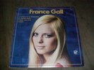 FRANCE GALL RARE LP 1003 PRESSAGE CANADA